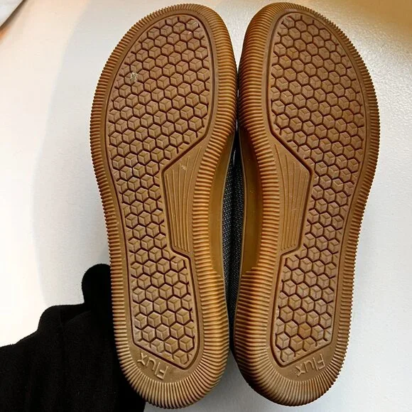 Flux Adapt Trainer Grey Gum Mens 11.5 / Womens 12.5 - Picture 9 of 10